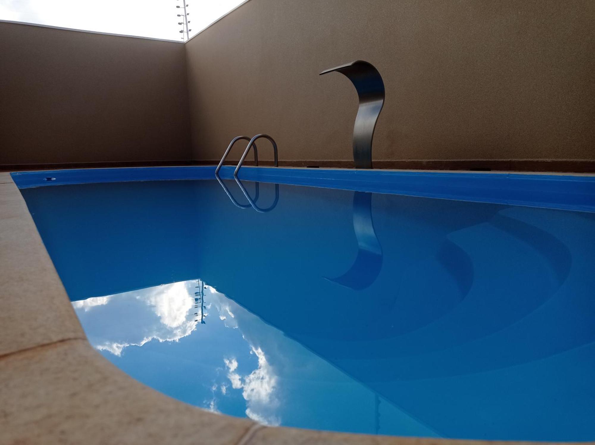 Casa de férias Recanto Vida Boa Olímpia