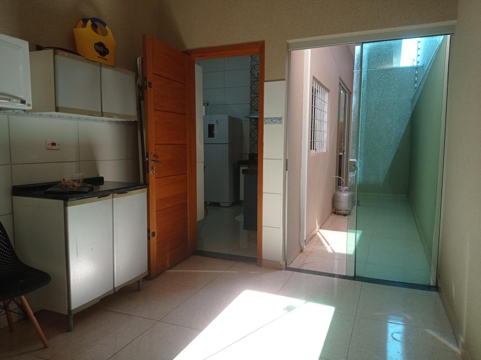 Casa de férias Recanto Vida Boa Olímpia