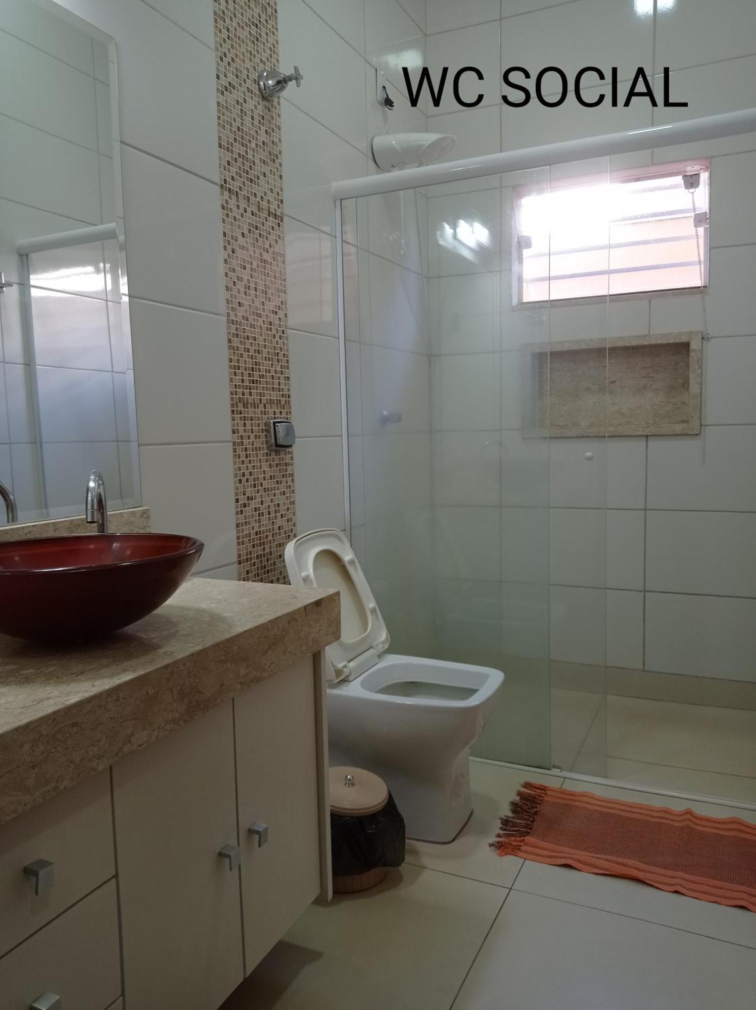 Recanto Vida Boa Casa de férias