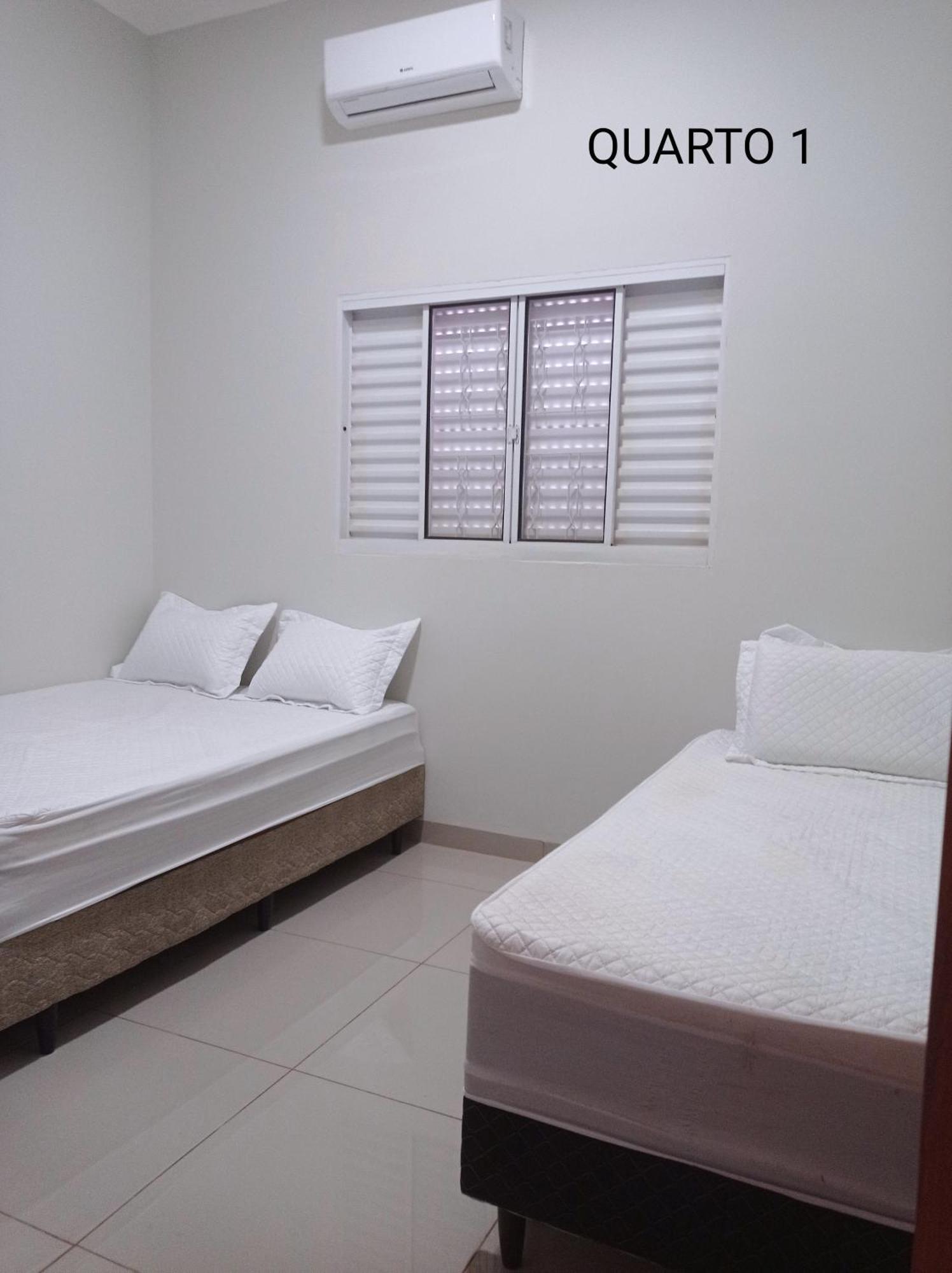 Casa de férias Recanto Vida Boa