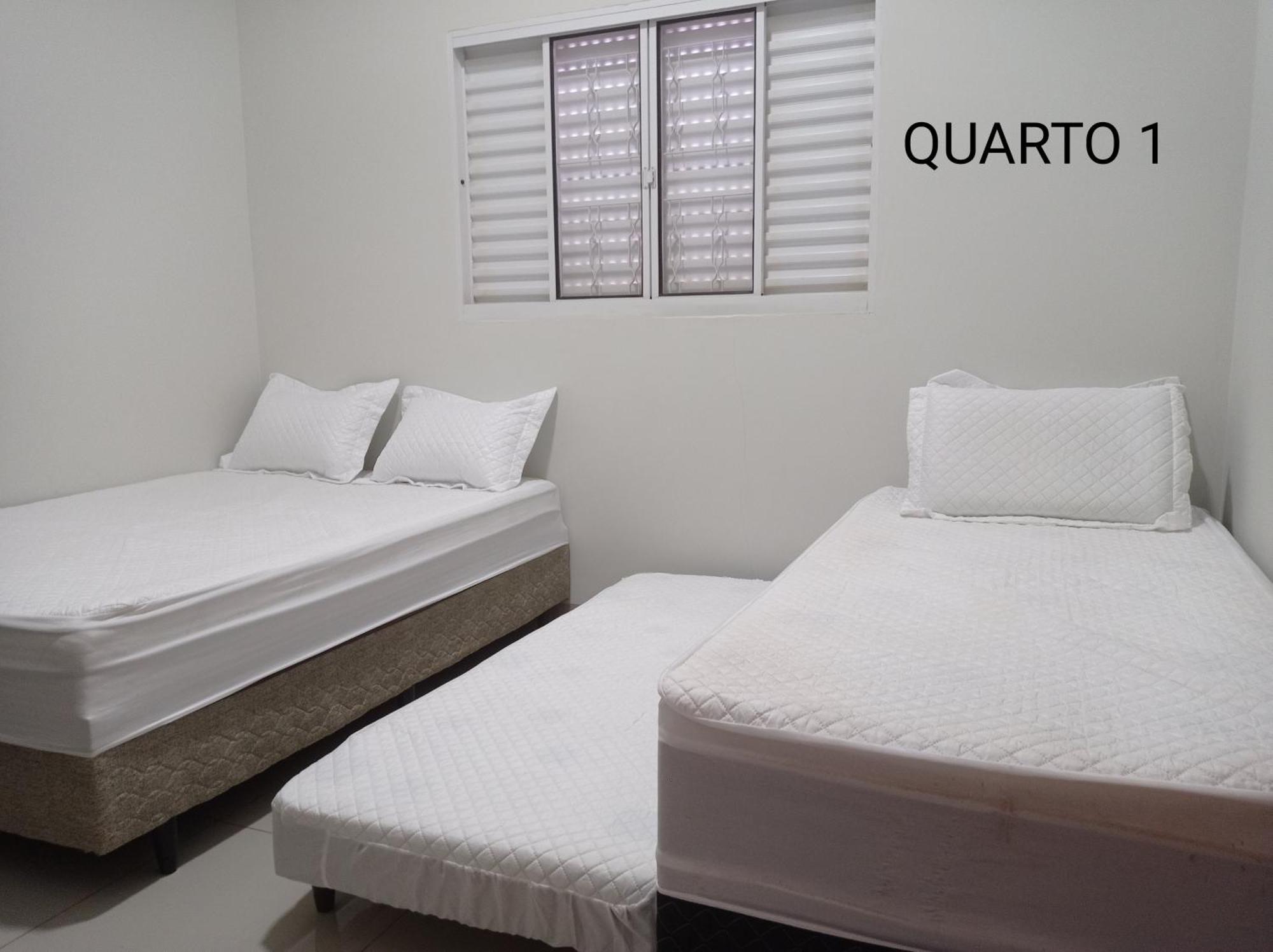 Casa de férias Recanto Vida Boa Olímpia